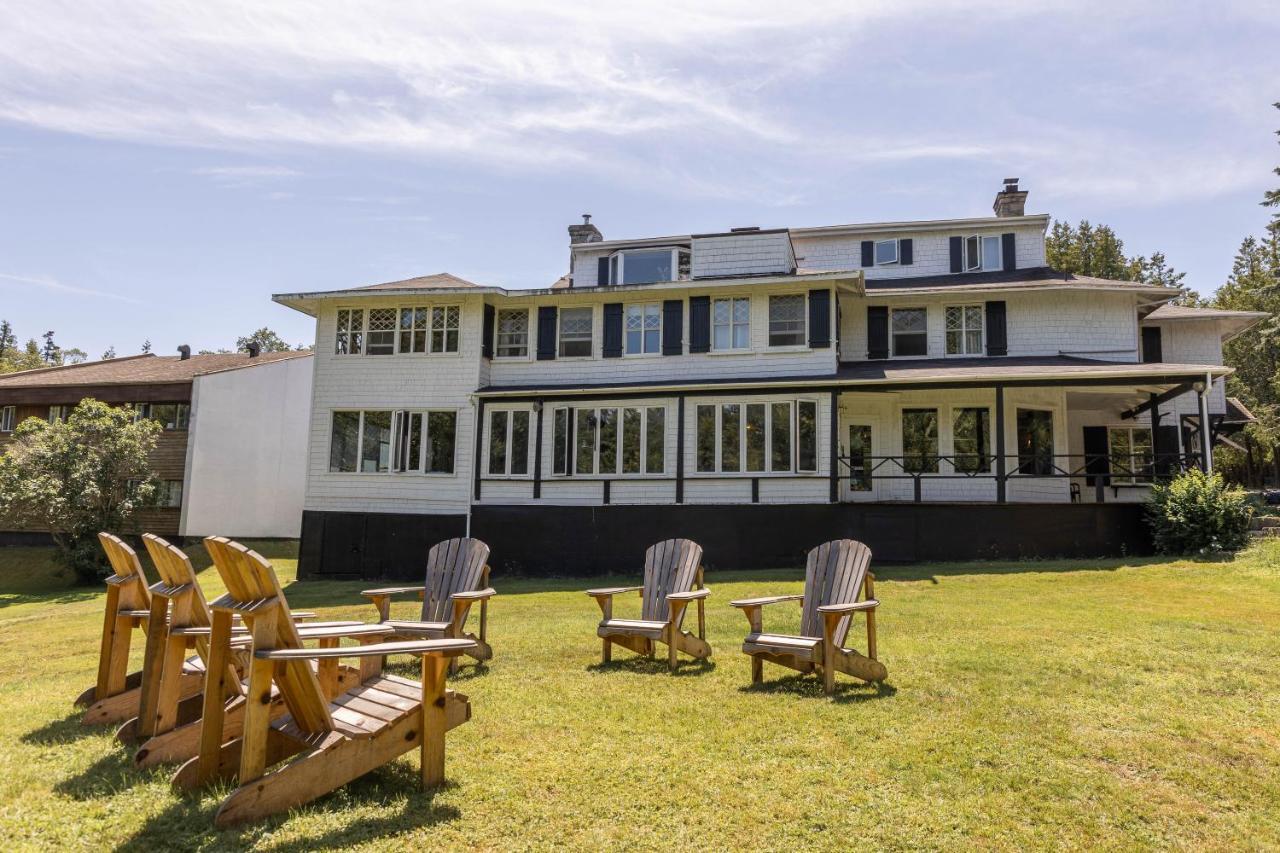 Auberge Les Sources Hotel La Malbaie Exterior photo